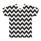 Twin Peaks All-Over Printed T-Shirt