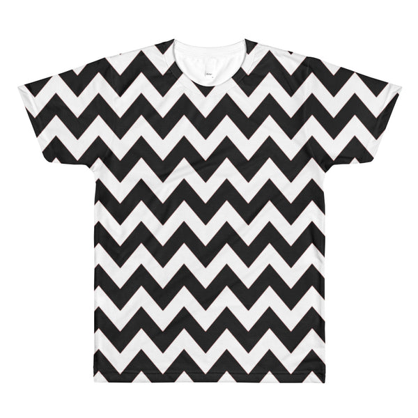 Twin Peaks All-Over Printed T-Shirt