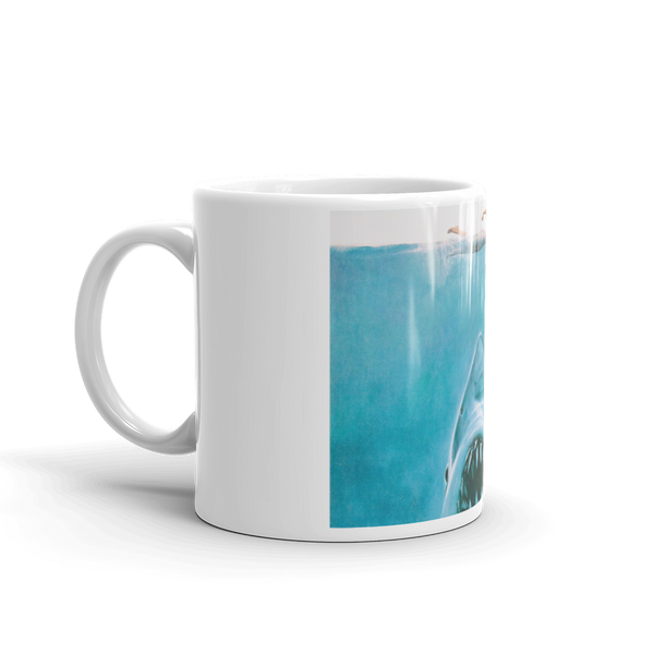 Jaws Mug