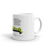 Foxy Brown Mug