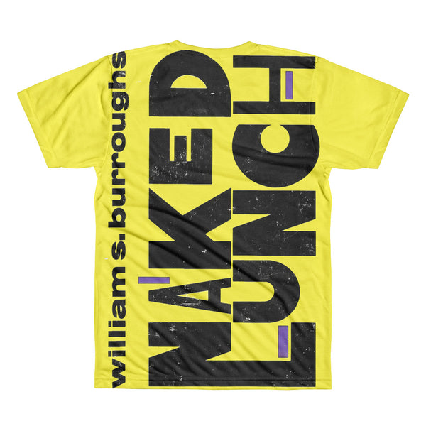 Naked Lunch All-Over Printed T-Shirt