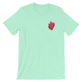 Super Fly Embroidered Unisex T-Shirt