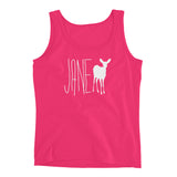 Jane Doe Ladies' Tank