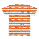 Juno All-Over Printed T-Shirt