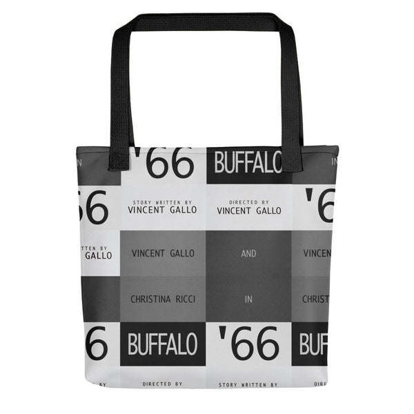 Buffalo 66 Tote Bag