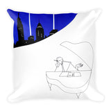 Night And Day Pillow Joe Jackson