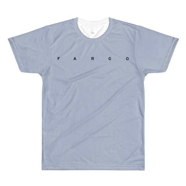Fargo All-Over Printed T-Shirt