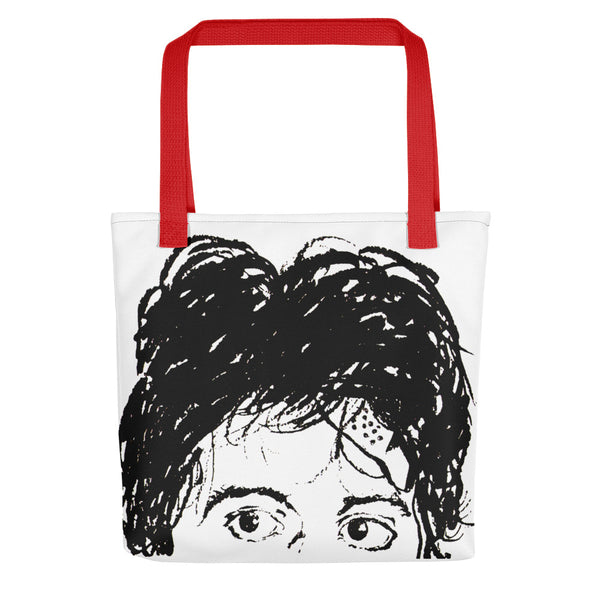 Dog Day Afternoon Tote Bag