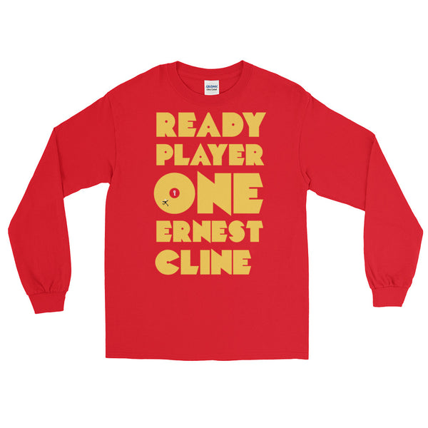 Ready Player One Long Sleeve T-Shirt