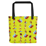 The Rules Of Attraction Tote Bag