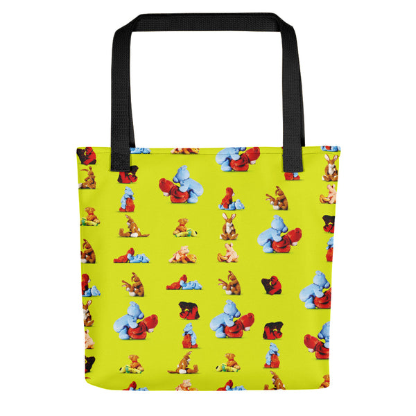 The Rules Of Attraction Tote Bag