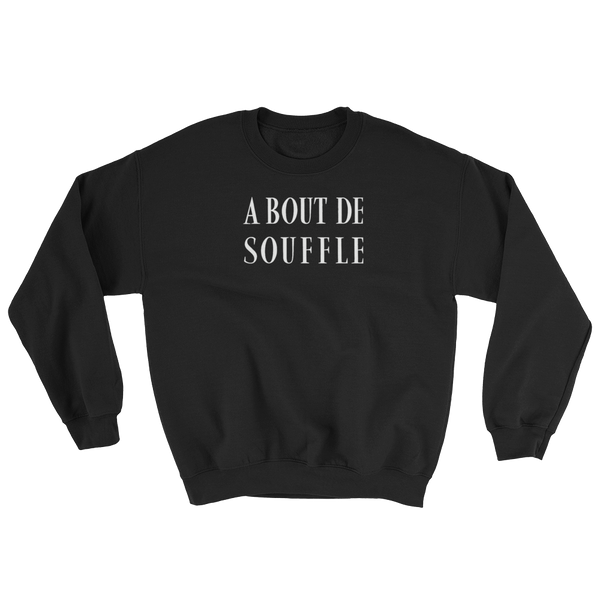 A Bout De Souffle Sweatshirt