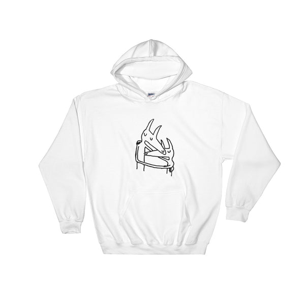 Twin Fantasy Hooded Sweatshirt