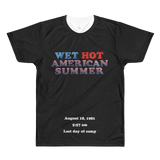 Wet Hot American Summer All-Over Printed T-Shirt