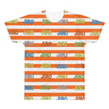 Juno All-Over Printed T-Shirt
