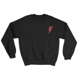 Aladdin Sane Embroidered Sweatshirt