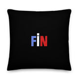 Deux Ou Trois Choses Que Je Sais D’Elle Pillow