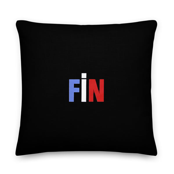 Deux Ou Trois Choses Que Je Sais D’Elle Pillow