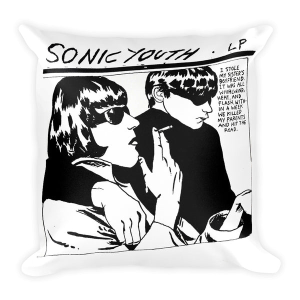 Goo Pillow Sonic Youth