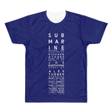 Submarine All-Over Printed T-Shirt