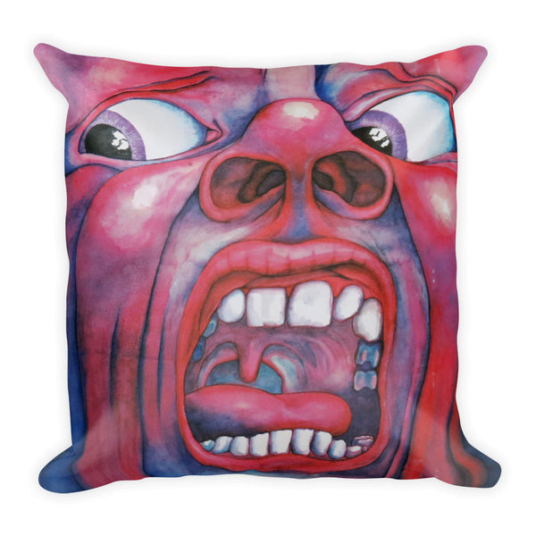 King Crimson Pillow