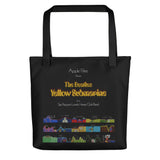 Yellow Submarine Tote Bag