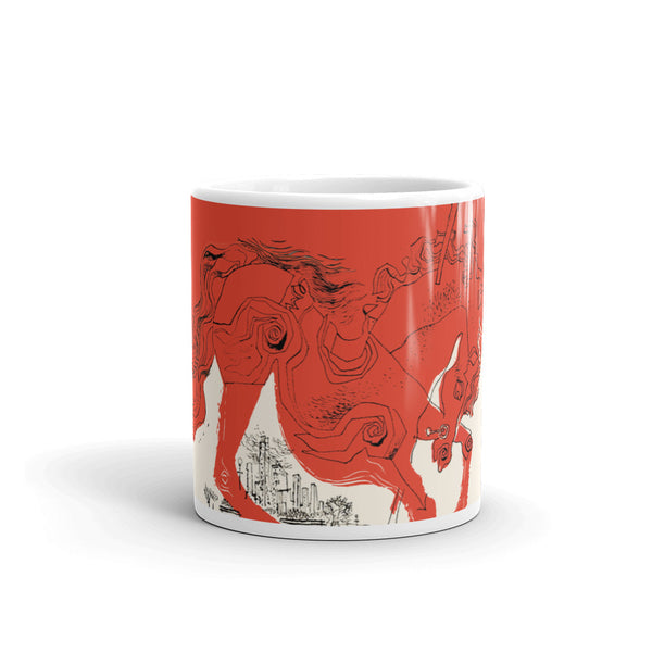 The Catcher In The Rye Mug
