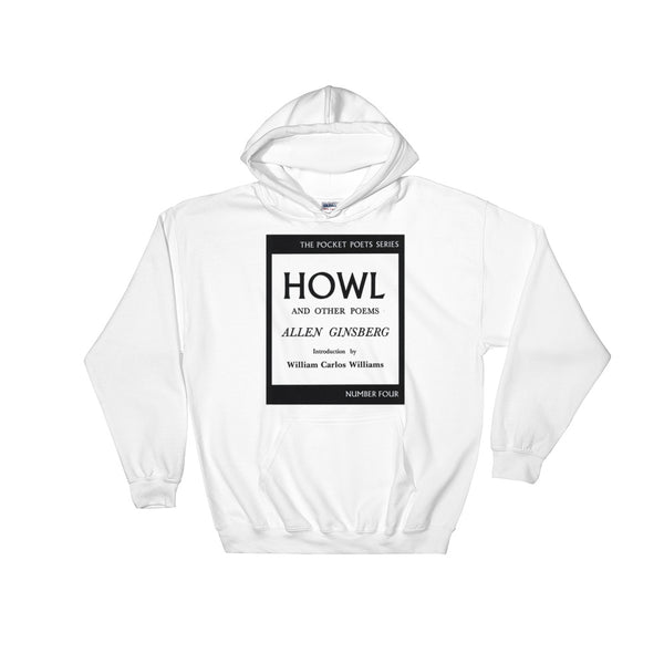 Howl Hooded Sweatshirt