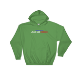 Directed By Jean-Luc Godard Hooded Sweatshirt