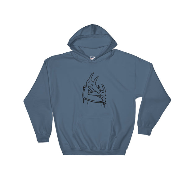 Twin Fantasy Hooded Sweatshirt