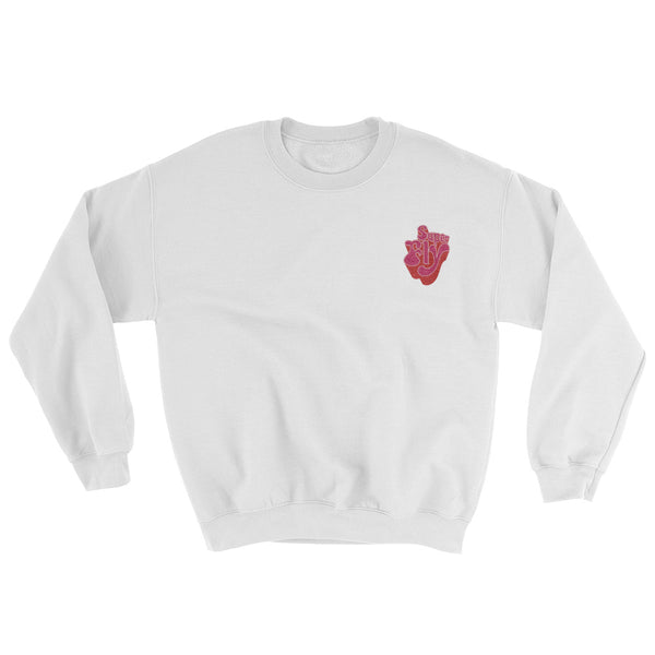 Super Fly Embroidered Sweatshirt
