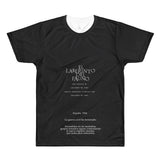 El Laberinto Del Fauno All-Over Printed T-Shirt