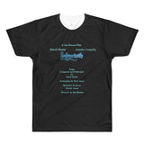 Labyrinth All-Over Printed T-Shirt