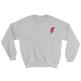 Aladdin Sane Embroidered Sweatshirt