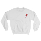 Aladdin Sane Embroidered Sweatshirt