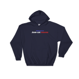 Directed By Jean-Luc Godard Hooded Sweatshirt