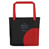 Le Ballon Rouge Tote Bag