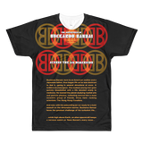 The Adventures of Buckaroo Banzai Across the 8th Dimension All-Over Printed T-Shirt