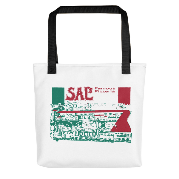 Sal Pizzeria Tote Bag