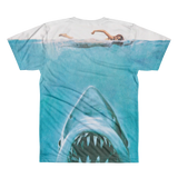 Jaws All-Over Printed T-Shirt