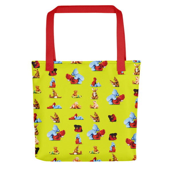 The Rules Of Attraction Tote Bag
