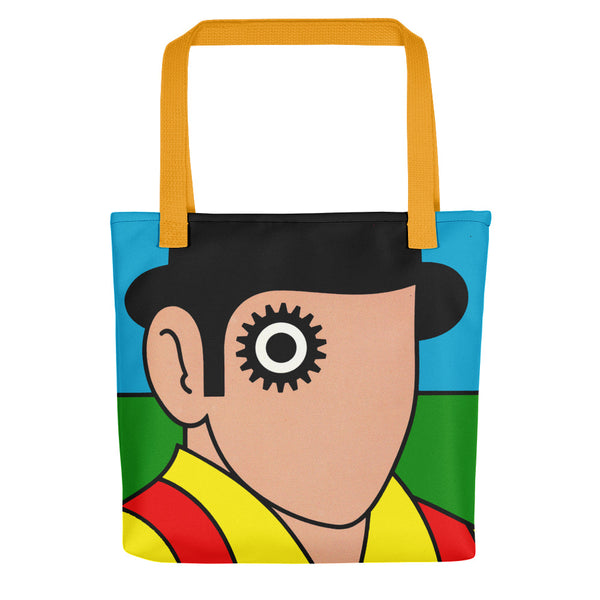 A Clockwork Orange Tote Bag