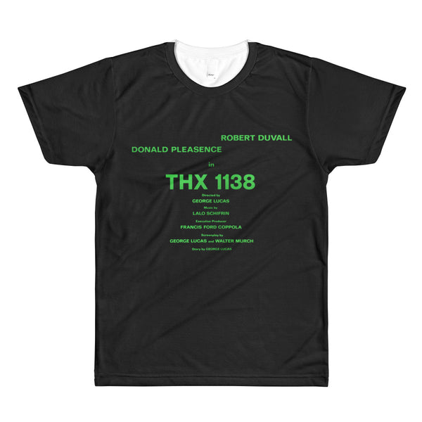 THX 1138 All-Over T-Shirt