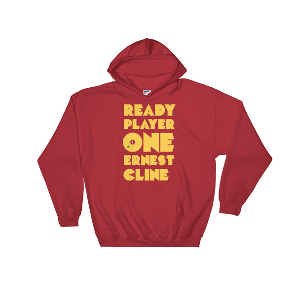 Ready Player One Hooded Sweatshirt