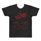 The Rocky Horror Picture Show All-Over Printed T-Shirt