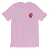 Super Fly Embroidered Unisex T-Shirt