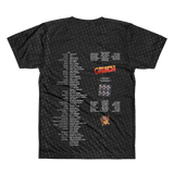Tank Girl All-Over Printed T-Shirt