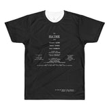La Haine All-Over Printed T-Shirt