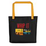 Whip It Tote Bag