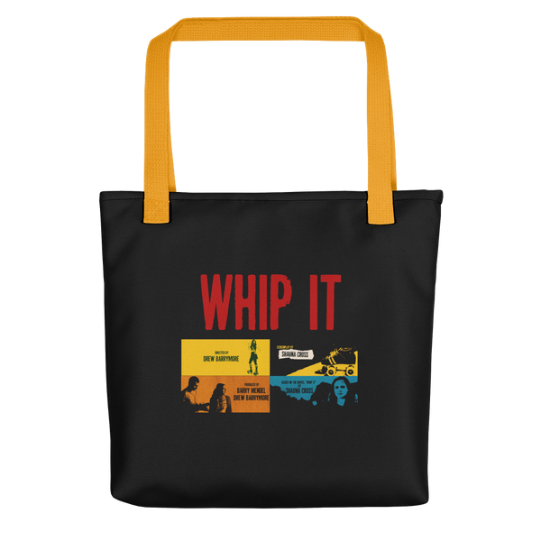 Whip It Tote Bag